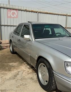 مێرسێدس بێنز E-Class